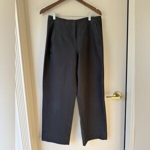 Lululemon Women’s Wide Leg Black Pants